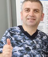 Uzm. Dr. Dt. Muhammet Midilli